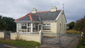 DIY SOS! This two-bed fixer-upper on the Wild Atlantic Way could be yours for just €70k