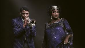 WATCH: Viola Davis & Chadwick Boseman's star in the trailer for Ma Rainey's Black Bottom