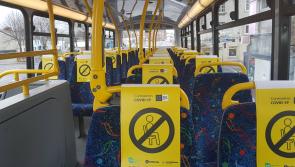 'Mayhem' reported on public transport on first morning of new lockdown
