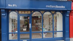 Midland Books prepares for Christmas