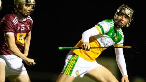 Cahill happy with Offaly's response