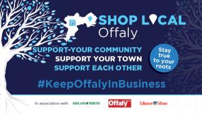Have you spotted our new Five@5 campaign supporting Offaly businesses?