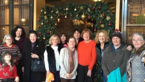 Offaly Christmas Shoebox Appeal goes online