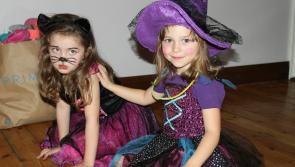 Don't be scared of a healthy Halloween