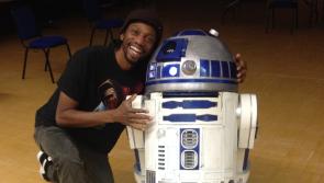 Treat for Star Wars fans at Midlands Science Festival