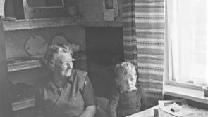 National Library highlights photographs of local Offaly Life in its collections
