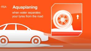 ROAD SAFETY ALERT: Orange and yellow warnings issued for Storm Aiden