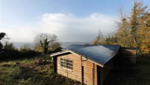 PROPERTY: Three-bedroom lodge with spectacular lake views being sold online for €85,000