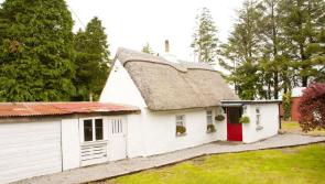 Fancy a trip back in time? Picturesque thatched cottage going under the hammer for &euro;90k