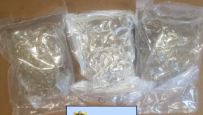 Garda&iacute; find &euro;60,000 of cannabis during search of house on Offaly border