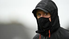 Relieved Maughan looking for improvement for Kildare showdown