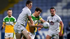 Brave Offaly bow out with their heads held high