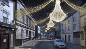 Virtual switch-on for Tullamore Christmas lights as €30,000 investment secures new features