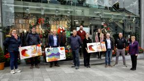 Tullamore Credit Union Ltd urges 'Support Local Business'