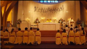 Tullamore parish putting plans in place for Christmas masses if green light given