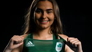 Tullamore Harriers  teenager awarded athletics scholarship in America