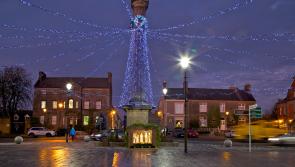 Offaly town to be brightened up with Christmas lights 