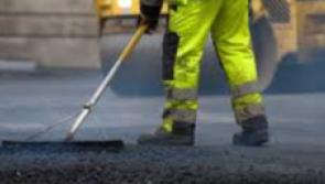 Road works starting on busy Offaly starting this week will continue until mid February 