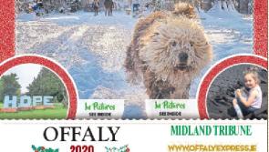 Offaly 2020 Annual in the shops now