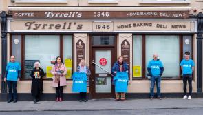 Local Christmas cards to aid Mary's Meals Offaly