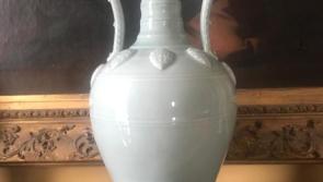 Qing Dynasty Chinese vase sells for truly staggering amount at auction in the Midlands&nbsp;