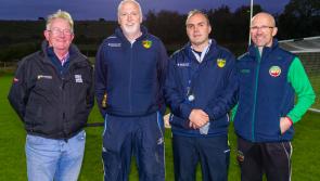 Hand takes over as Drumcullen senior hurling manager