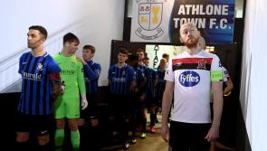 No joy for Offaly players as Athlone Town routed by Dundalk