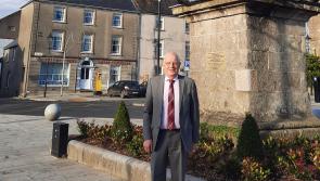 Offaly council chair encourages people to 'shop local' this Christmas