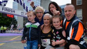 McGlynn short of Olympic marathon qualifying time in Valencia