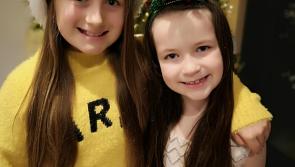 Offaly sisters cutting their lengthy locks for a good cause