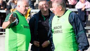 Ferbane in the hunt for new senior football manager