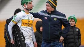 Heartbroken Cahill hoping Offaly can turn over Dublin
