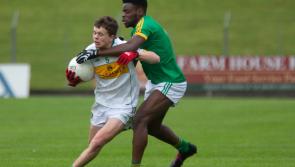 Offaly rally well to secure semi-final berth