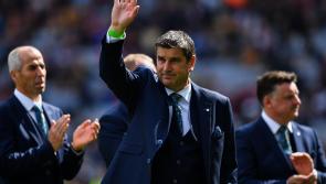 Duignan calls on clubs to embrace appointment of full time coaches during Convention address