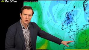 WATCH: Will there be a White Christmas? Forecaster gives weather forecast for Christmas week