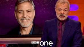 Guests revealed for tonight's Graham Norton Show