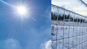 Latest weather forecast for Christmas Eve and Christmas Day  for Ireland from Met Eireann