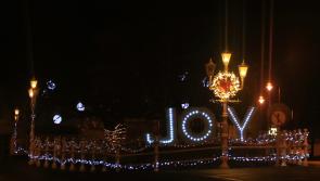 GALLERY: The magic of Christmas Lights creates 'fantastic display' in Birr