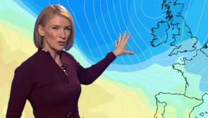 STORM WARNING: Storm Bella's 'vast gales' to batter Ireland and sweep snow across the country
