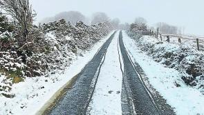 5KM SNOW PHOTO CALL: We want you snowy Offaly photographs