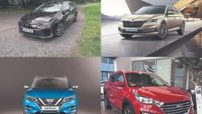 REVEALED: The ten most popular new cars sold in Offaly in 2020