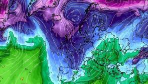 Very cold Arctic air in weather forecast for Ireland for coming  week