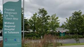 Tullamore Hospital records highest number of newly confirmed Covid-19 cases in country in last 24 hours