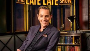 Who are the guests on the Late Late Show on RTE One tonight? 