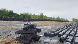 Small scale turf cutting can continue in Offaly despite Bord na Mona exiting peat harvesting