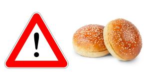 ALERT: Popular burger buns pulled from shelves across Ireland due to pesticides