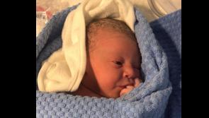 Offaly ambulance crew deliver baby at petrol station 
