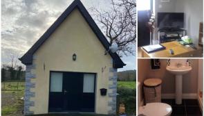 This  'house' is available to rent in  the Midlands? Here's how much it costs