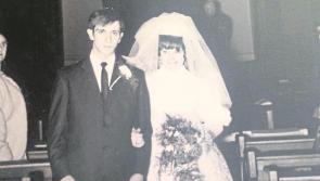 Happy Offaly couple celebrate 50th Wedding Anniversary