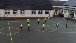 WATCH : Offaly children take on the Jerusalema Dance Challenge and absolutely nail it